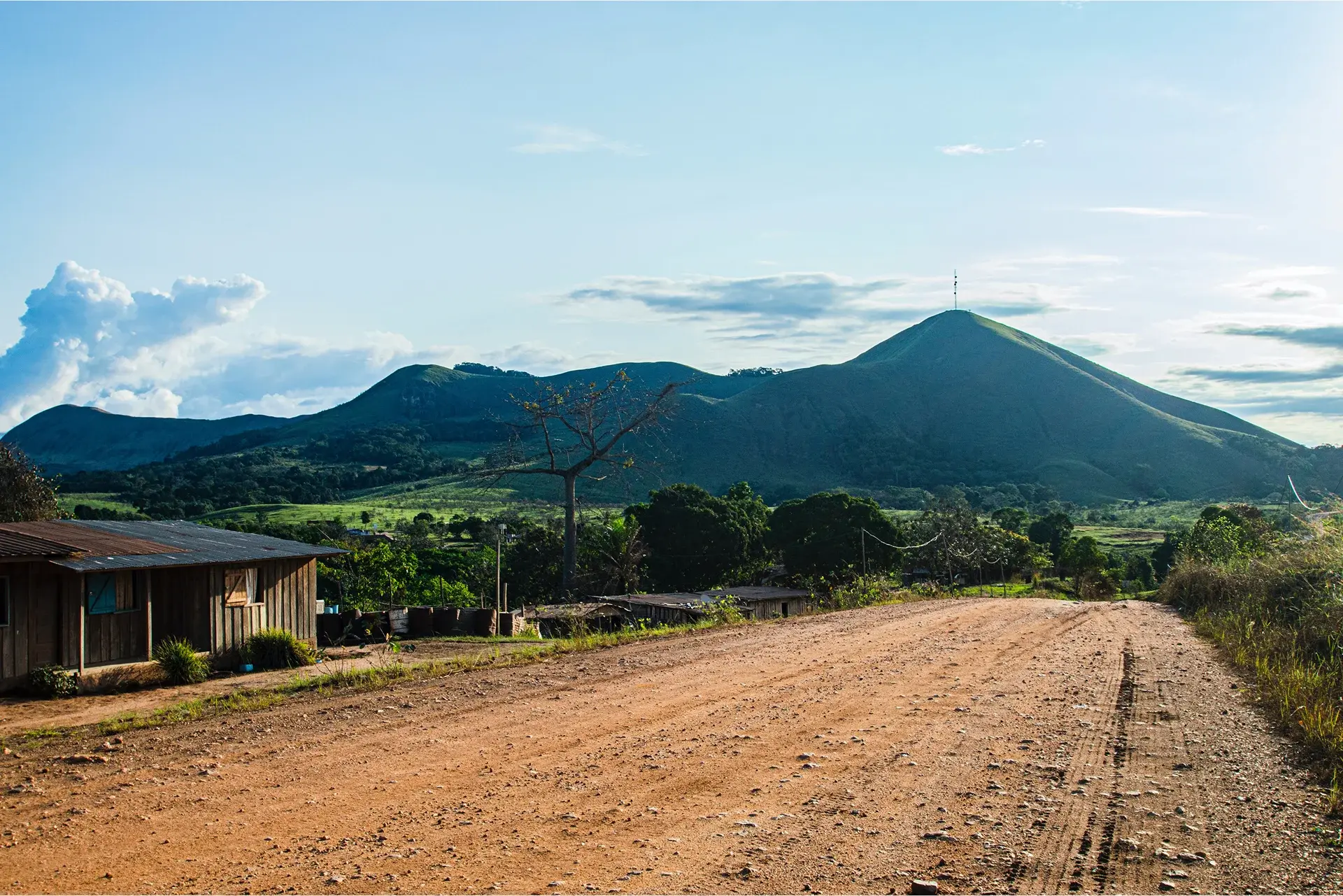 View Gabon State Explorer
